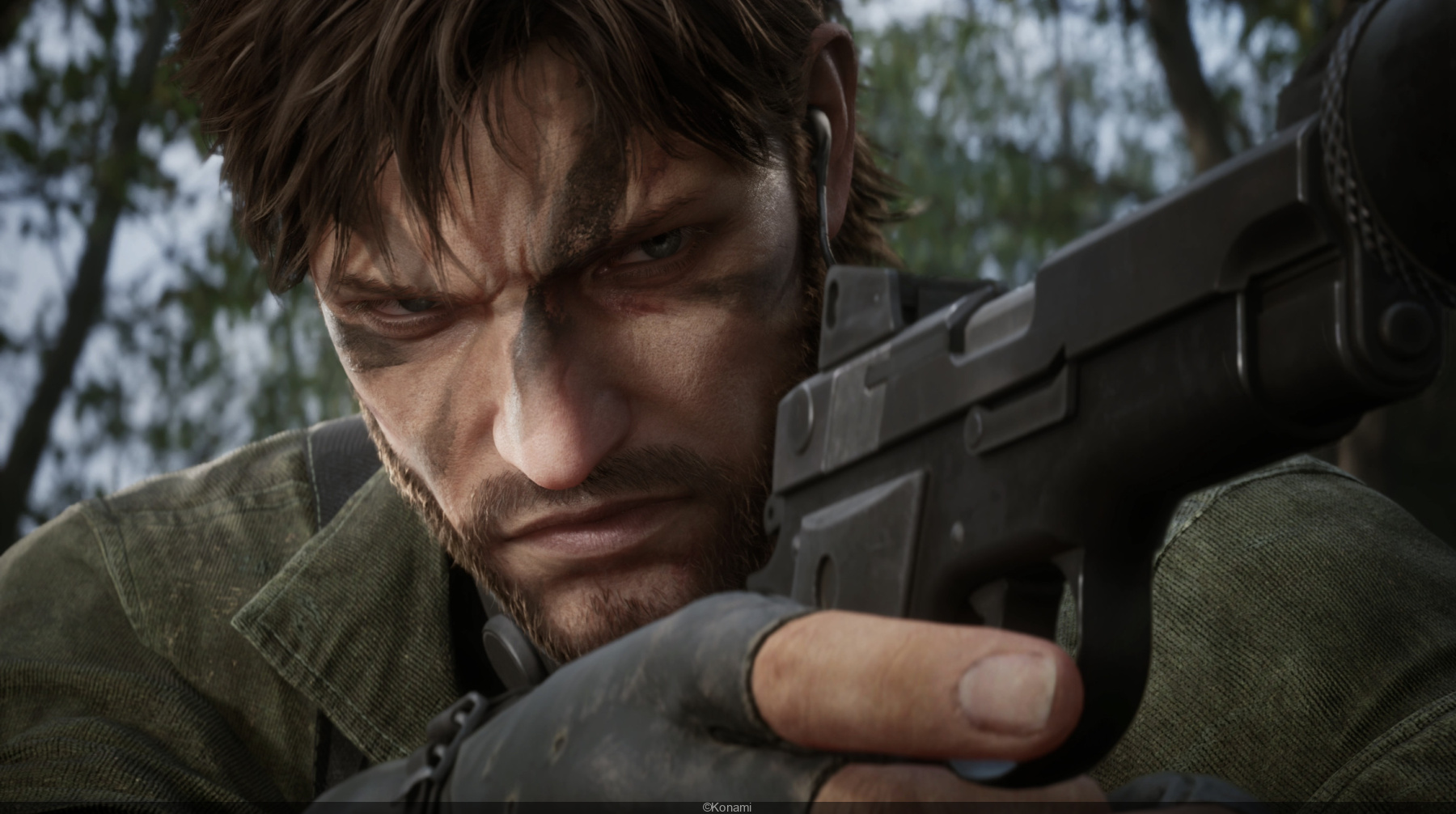 Captura Metal Gear Solid: Snake Eater