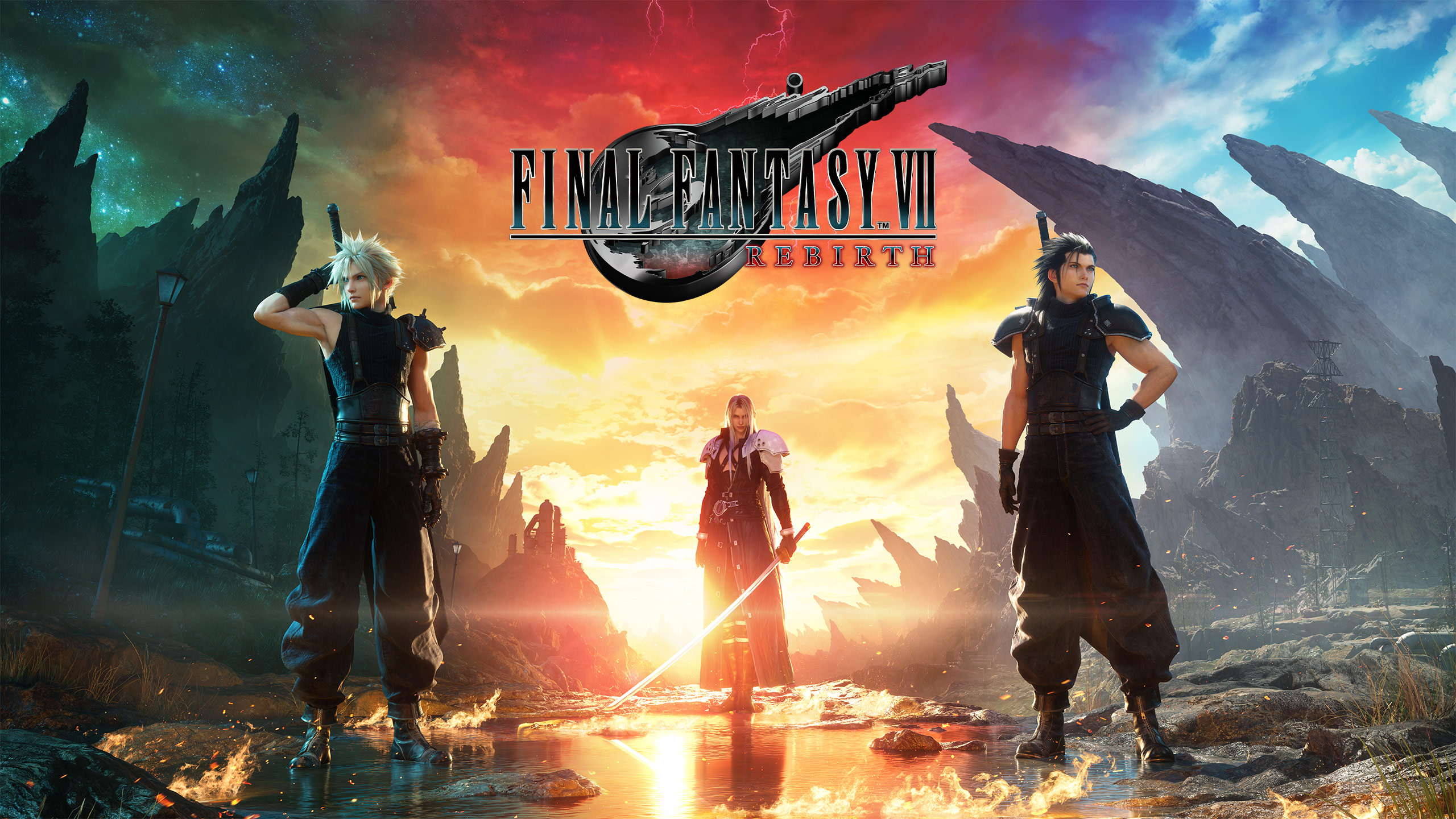 Analisis Final Fantasy VII Rebirth