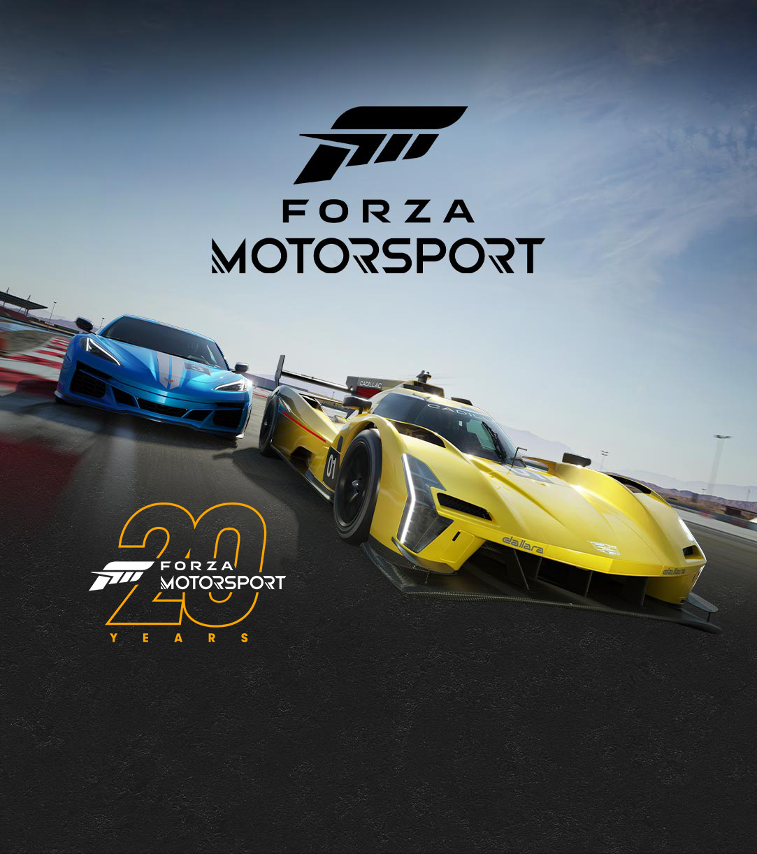 Analisis Forza Motorsport