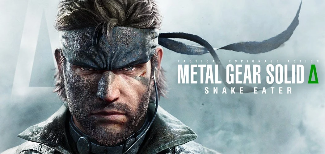 Portada Metal Gear Solid: Snake Eater