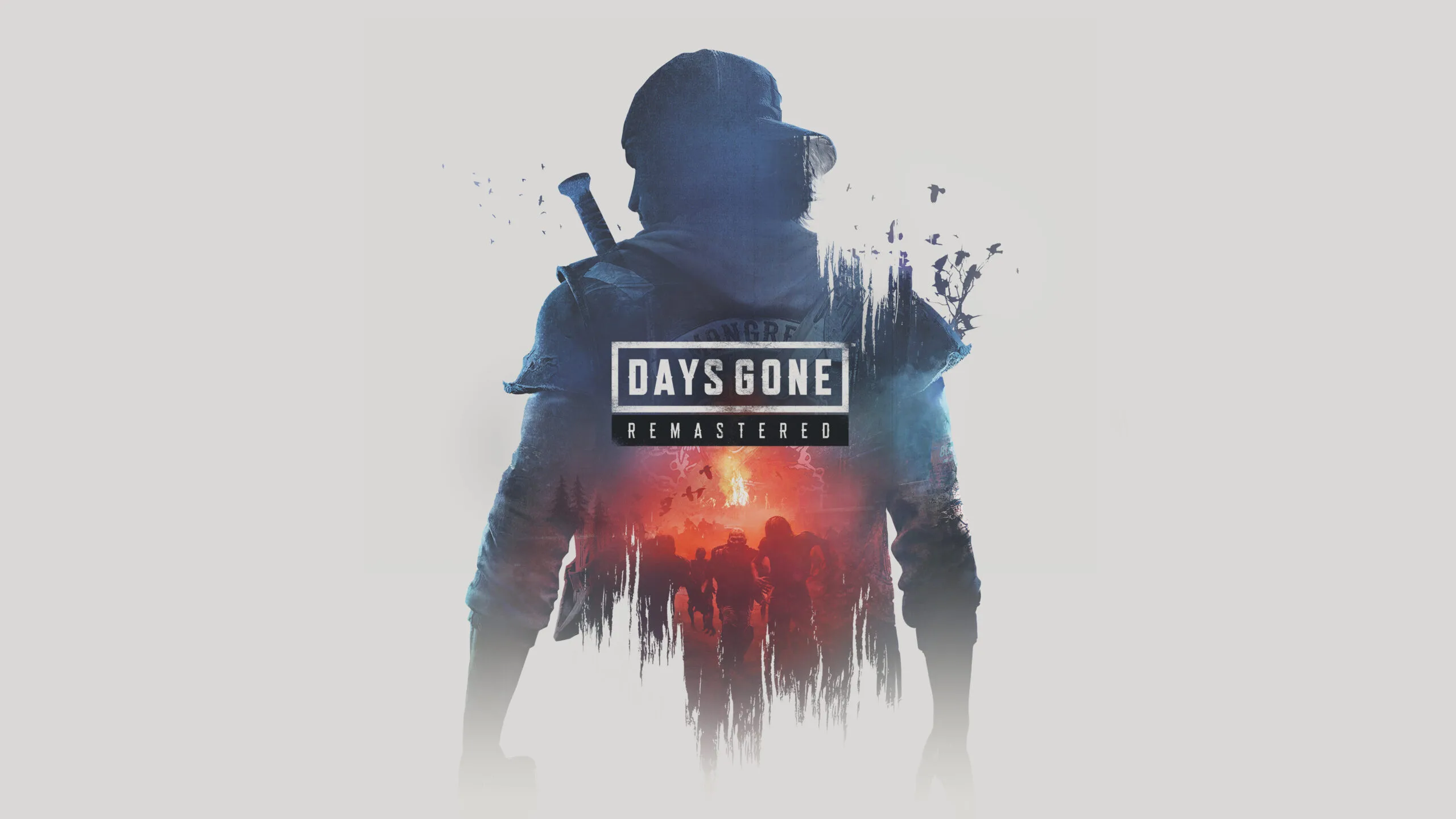 Portada Days Gone Remastered