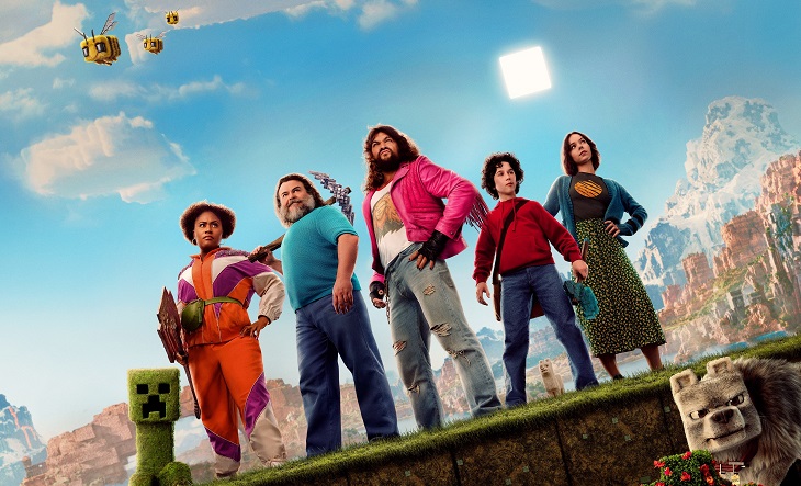 Noticia Pelicula de Minecraft