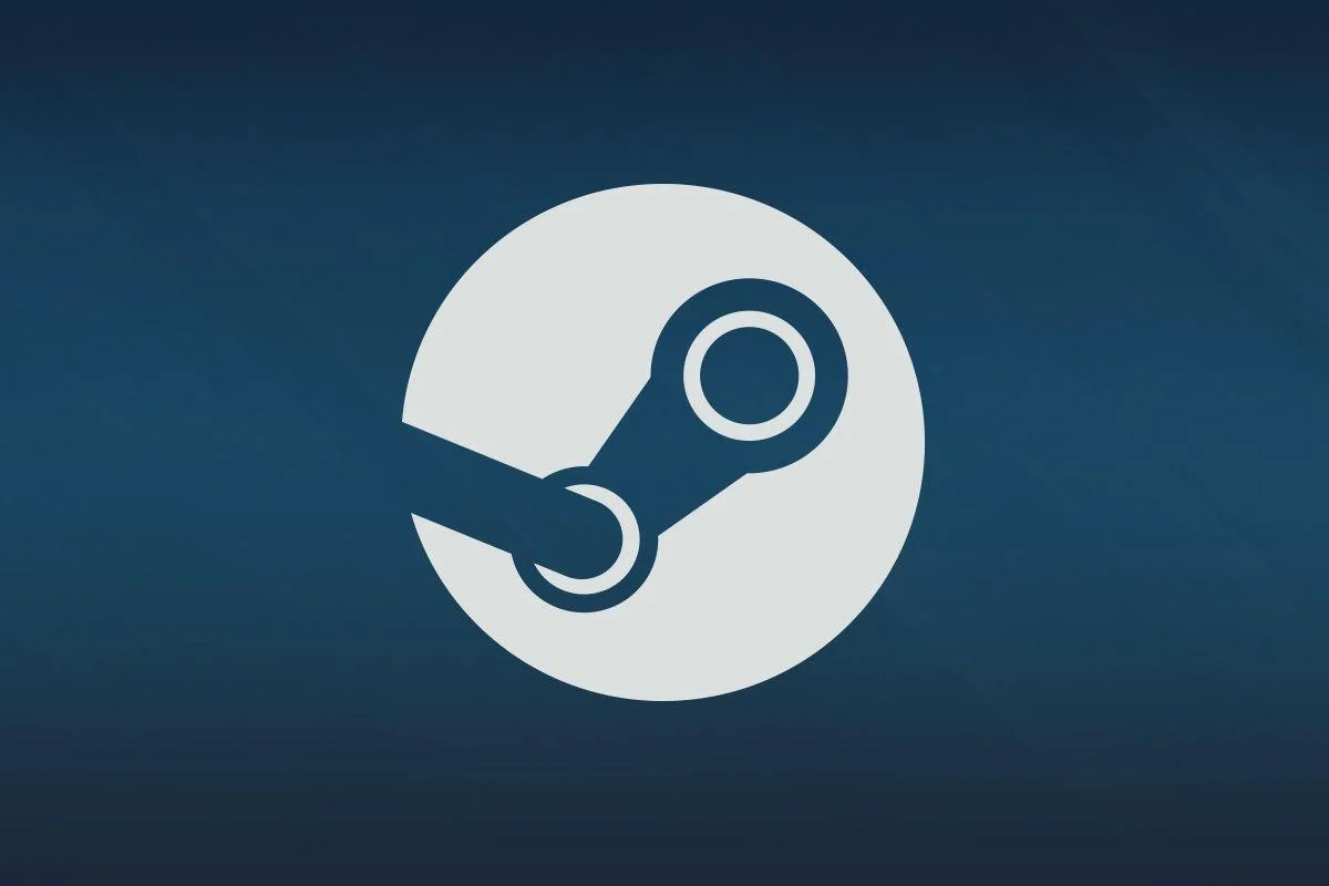  Logo de Steam